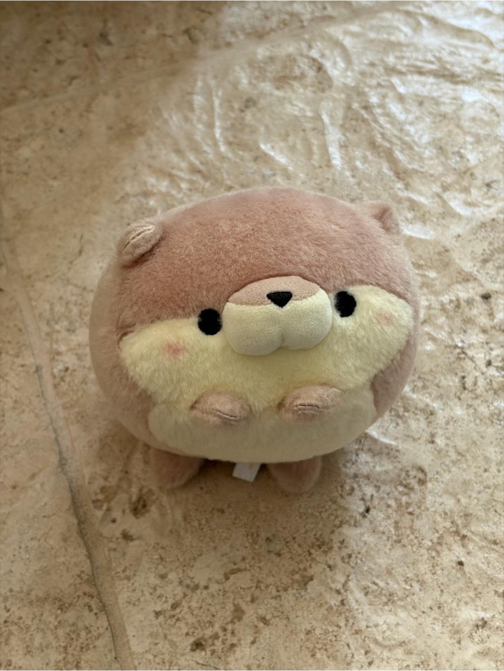 Corocoro Life Otter Plush